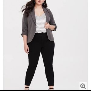 Torrid 3x blazer